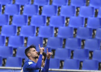 Oviedo y Mirandés igualan en recuerdo a Francesc Arnau