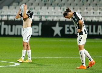 El Castellón consuma su descenso y el Rayo se suma al playoff