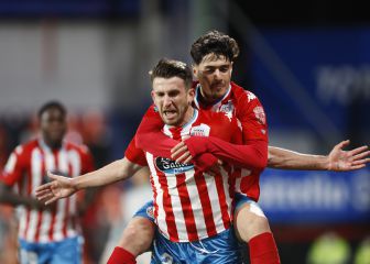 Un Lugo épico se aferra a Segunda