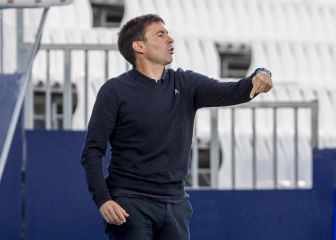 Garitano: “El que crea aquí no se va a sufrir no tiene ni puñetera idea”