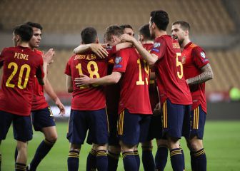 España en la Eurocopa 2021: cuándo juega, grupo, calendario y partidos