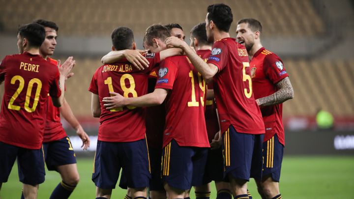 Espana En La Eurocopa 2021 Cuando Juega Grupo Calendario Y Partidos As Com