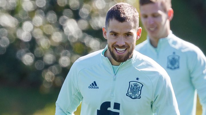 Íñigo Martínez, "por honestidad", renuncia a la Eurocopa