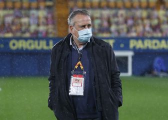 Roig viaja a Gdansk tras dar negativo en la prueba PCR