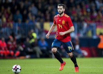 El motivo por el que Luis Enrique ha prescindido de Nacho para la Eurocopa