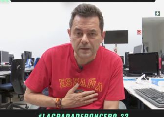 De la idea de Roncero por si no viene Mbappé al recadito que le deja a Simeone