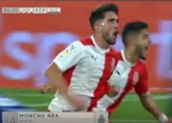 El Girona sigue con la racha triunfal y se asegura el playoff