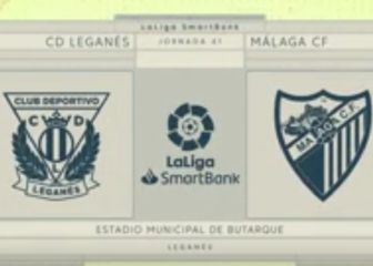 El Leganés estará en el playoff