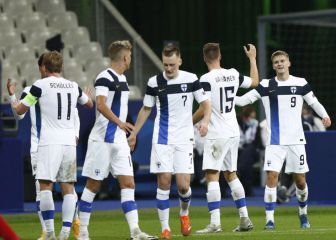Finlandia en la Eurocopa: convocatoria, lista, jugadores, grupo y calendario