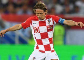 Croacia en la Eurocopa: convocatoria, lista, jugadores, grupo y calendario