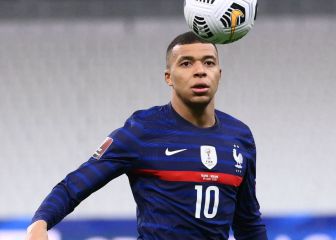 Francia en la Eurocopa: convocatoria, lista, jugadores, grupo y calendario