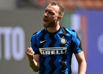 Eriksen encabeza la lista de Dinamarca para la Eurocopa con Braithwaite y Wass