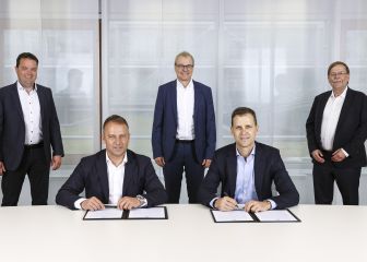 Oficial: Hansi Flick, nuevo seleccionador alemán