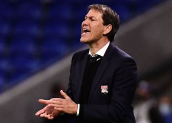 Lío en el Lyon: Rudi García se va atacando a Juninho