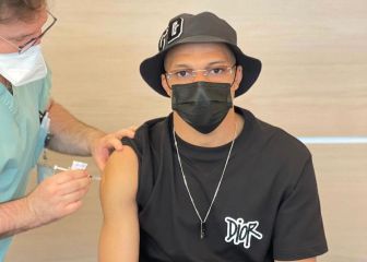 Mbappé, reclamo anti COVID