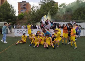 Una alineación indebida del Espanyol altera los descensos