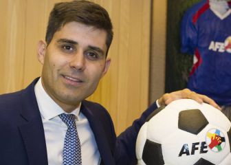 La Asamblea de AFE aprueba con un 99,5% la gestión de Aganzo