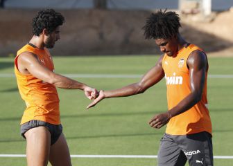 El Covid-19 amarga a otro internacional del Valencia