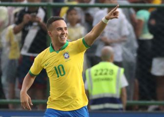 Peglow quiere dar el salto a Europa con su padrino Coudet