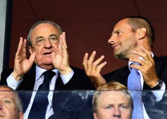 La Superliga, segura de acabar con el monopolio de la UEFA