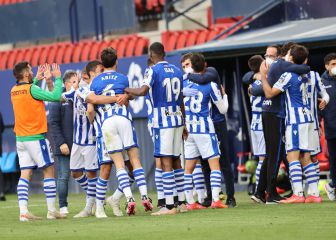 El año inolvidable (y difícil de igualar) de la Real Sociedad