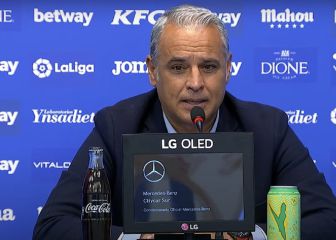 Sergio Pellicer: “Sin la sanción estaríamos entre los siete primeros”