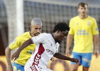 Tana y Jean Jules se estrenan como goleadores en el Albacete