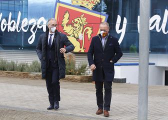 JIM sólo continuará si lo hace también Torrecilla