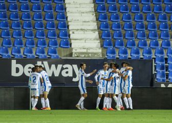 Butarque le debía una a Ibáñez