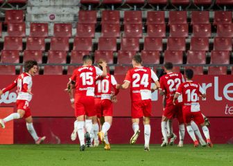 El Girona ofrece tres opciones para compensar el abono de esta temporada