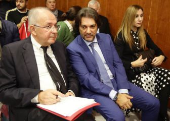 BlueBay acusa a Muñoz por el préstamo de 8,6 millones