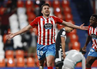 El once de la jornada 41 de LaLiga SmartBank