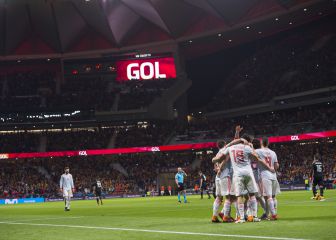 Habrá público en el España-Portugal del Wanda