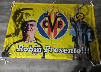 Robin tendrá su deseada final