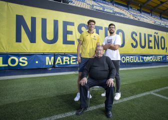 El sueño cumplido de Pau Torres