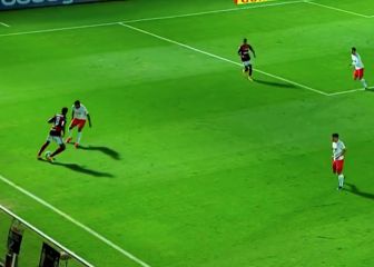 Gerson: pura potencia para el centro del campo