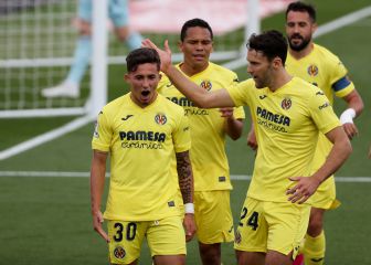 Villarreal vs. Manchester United: la previa en datos