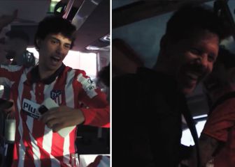 Simeone desatado con 