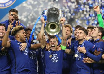 Palmarés de la Champions League: qué equipos la han ganado y cuántas tiene cada uno