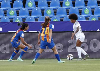 A un paso del triplete