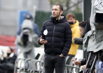 Óscar Fernández, del Madrid: 