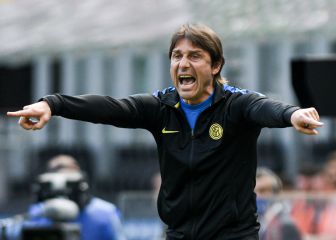 Antonio Conte to leave Inter and linked with Real Madrid