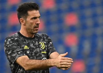 El Benfica atrae a Buffon