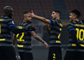 El Inter, obligado a vender; el PSG a sacar tajada con Achraf