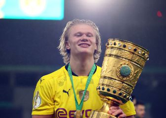 Tres meses que dispararon el precio de Haaland