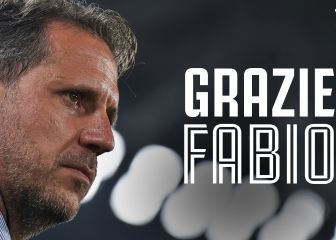 Terremoto en la Juventus