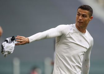 Un intercambio, la solución para Cristiano Ronaldo