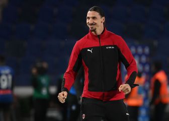La UEFA, benévola con Ibra