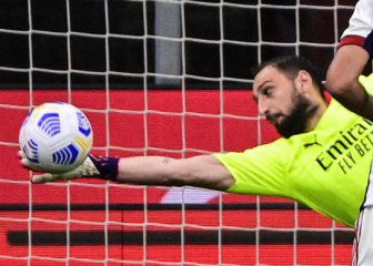 Donnarumma deja el Milan