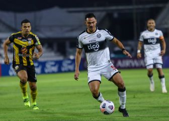 ¡Olimpia avanza a octavos!